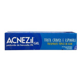 Acnezil Gel 20g - Cimed 
