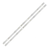 Kit Leds Hkpro Hkp32f18 - Aluminio,( 2 Tiras 5 Leds)