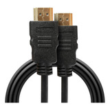 Cabo Hdmi 2.0 ELG 3d Ready 4k De 1,5m - Hd15