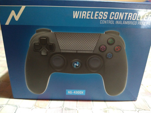 Joystick Ps4 Noganet 