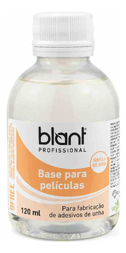 Base Para Películas Profissional 120ml Blant