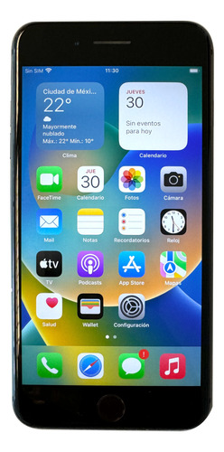  iPhone 8 Plus 64 Gb Sin Cargador Con Funda Y Caja - Oferta 20% De Descuento