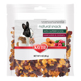 Alimento Para Conejillos De Indias Kaytee Snack Natural