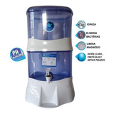 Filtro Ionizador Água Alcalina 2 Velas