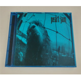Cd Pearl Jam Vs Importado Edição Rara
