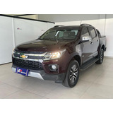 Chevrolet S-10 Ltz Cd 4x4 2.8 Diesel Automatica 2021