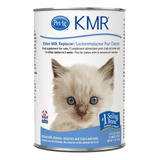 Kmr Sustituto De Leche Líquida Gatitos De 325ml + Biberón