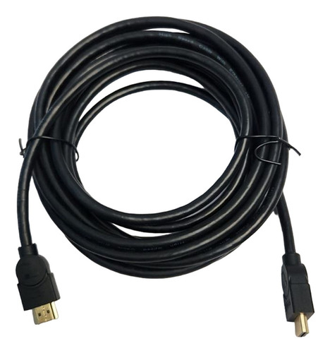 Cable Hdmi Turbo 5 M 4k Fullhd Para Xbox One Ps5 Laptop Pc