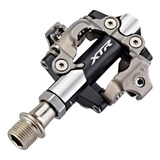 Pedales Para Bicicleta Mtb Shimano Xtr Spd Pd-m9100