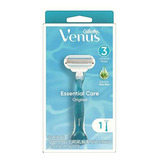 Gillette Venus Pink 1 Máquina Para Afeitar Recargable + 1