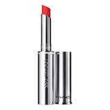 Labial Mac Matte Locked Kiss Lipstick Color Gutsy