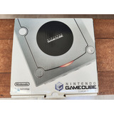 Nintendo Gamecube Muito Novo Na Caixa Picoboot Sd