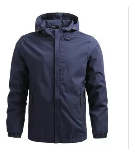 Chaqueta Táctica Softshell A Prueba De Viento Para Hombre