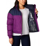 Parka Columbia Mujer Pike Lake Cropped Jacket 1955221-575