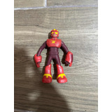 Mega Man Wendys Promo Megaman Starforce Goma Original