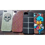 Capinha Capa Case Personalizada 4 Modelos iPhone 5s