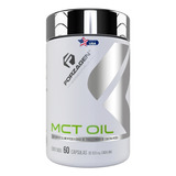 Forzagen Essentials Mct Oil 60 Caps | Triglicéridos Mct Sabor Sin Sabor