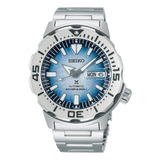 Relógio Seiko Prospex Save De Ocean Srpg57b1a1sx