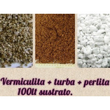 Tierra Para Huertas 100l Premium 