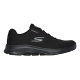 Zapatilla Hombre Go Walk 7 Negro  Skechers