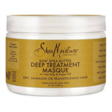 Shea Moisture Raw Coconut/mascarilla Intensiva Cabello 340g