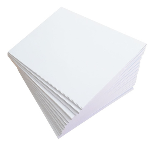 1000 Papel Offset 180g Sulfite Branco A5 Off Set 180gr 21x14