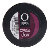 Polvo Acrílico Uñas Crystal Clear 28g By Organic Nails