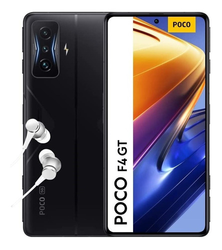 Xiaomi Poco F4 Gt 5g 21121210g 8gb 128gb Dual Sim