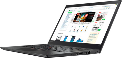 Laptop Lenovo Thinkpad T470s Core I7 6ª Gen 16gb 512gb Ssd 