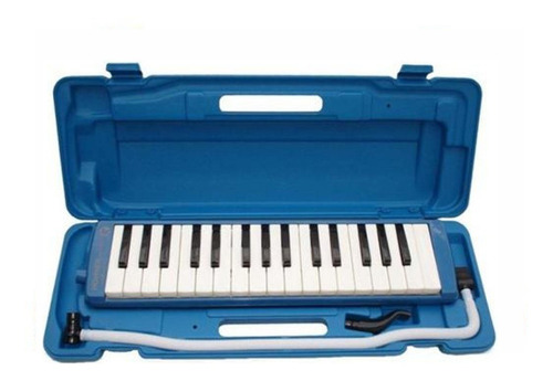 Escaleta Student Hohner 32 Teclas Blue 9432 C Estojo