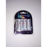 Pila Bateria Recargable Aa Blister Pack X 4 3800mah Pilas