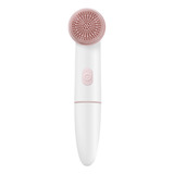 Escova De Limpeza Facial Vibratória Y Two In, Ipx7 Com 2 Esc