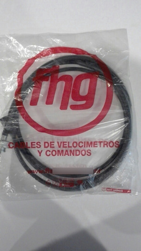 Cable De Velocimetro Mazda Pick Up L-200 Foto 2