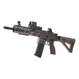 Juguete Rifle Automático/eléctrico Hidrogel Hk416 D