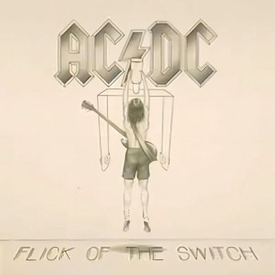 Ac/dc Flick Of The Switch | Mercado Livre