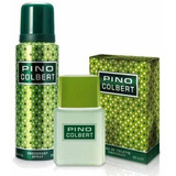 Perfume Hombre Pino Colbert Eau Toillete 60ml + Desodorante