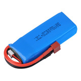 K Toy Upgrade 7.4v 3000mah 2s Pieza De Batería Lipo Para Wlt