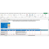 Plantilla Excel Autoevaluación Resolución 2968/2015
