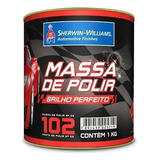 Pasta De Pulir Fina 1 Kg Sherwin Williams Autos 