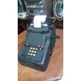 Calculadora Antiga Addo-x C1254