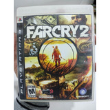 Farcry 2 - Juego Físico Original - Ps3 