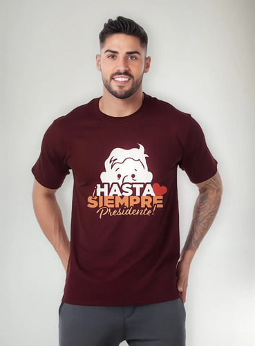 Playeras Amlo Lopez Obrador Diseño 35 Presidente Peje Beloma