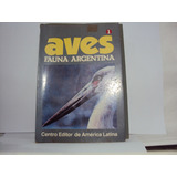 Aves Fauna Argentina 1 Centro Editor