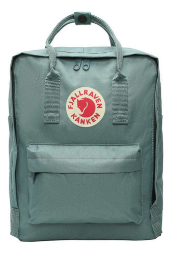 Mochila Fjallraven Kanken Casual Unisex De 16 L Para Adultos A+