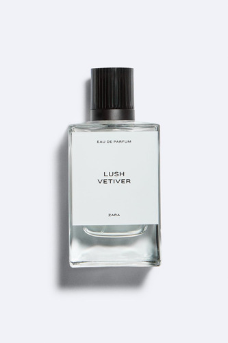 Perfume Zara Lush Vetiver 100 Ml