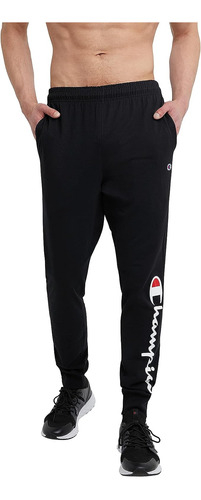 Champion Jogger Pantalones Para Correr Para Hombre