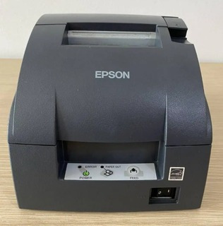 Impresora Epson Tmu 220
