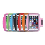 Paq. 10 Fundas Universales Porta Celular Brazo Gym Sport