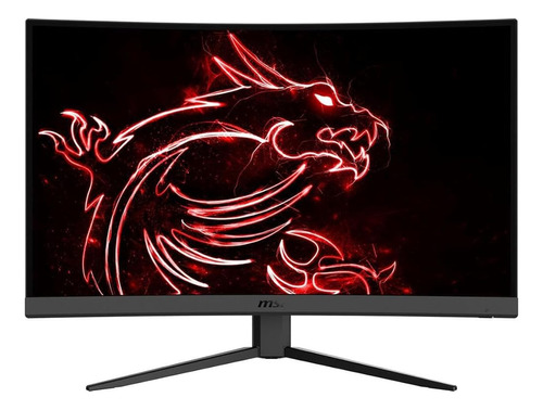 Msi Optix G32cq4 E2 Qhd 1500r Curvatura 16: 9 Relación De As