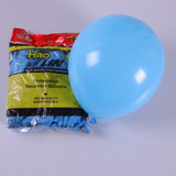 Pack De 100 Globos De Látex R9 23 Cm De Muy Buena Calidad